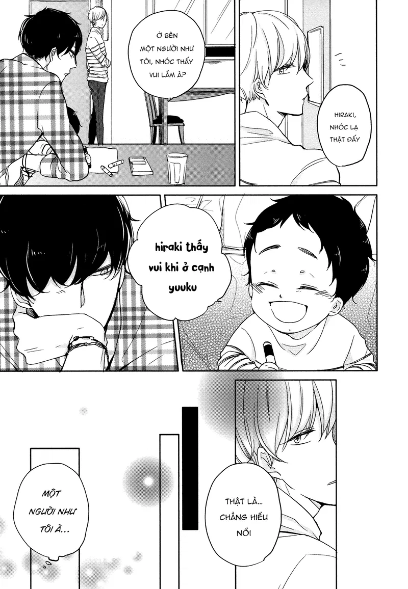 Mừng Anh Về Nhà Chapter 2 - Trang 2