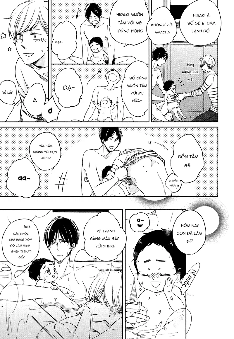 Mừng Anh Về Nhà Chapter 2 - Trang 2