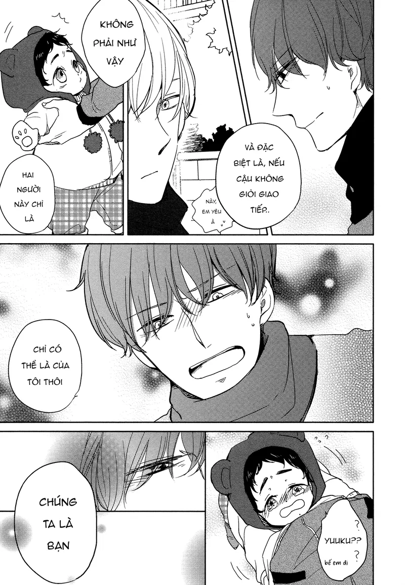 Mừng Anh Về Nhà Chapter 2 - Trang 2