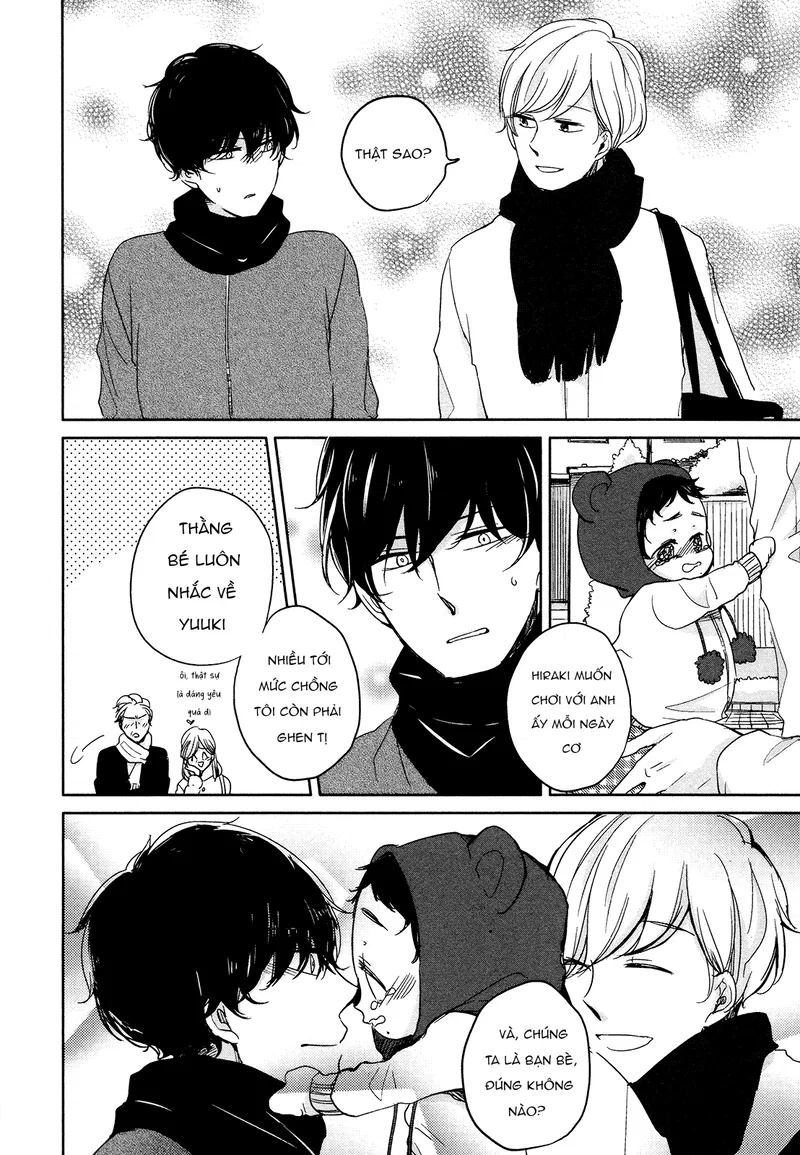 Mừng Anh Về Nhà Chapter 2 - Trang 2