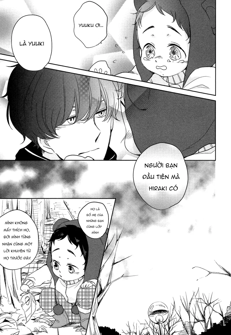 Mừng Anh Về Nhà Chapter 2 - Trang 2