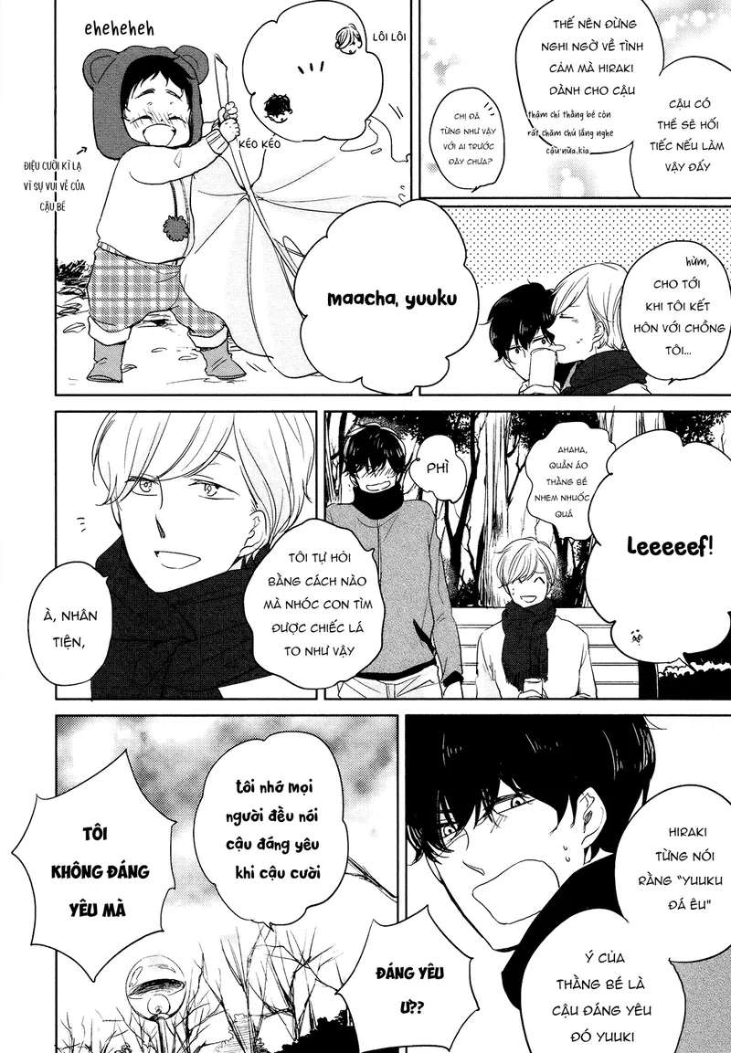 Mừng Anh Về Nhà Chapter 2 - Trang 2