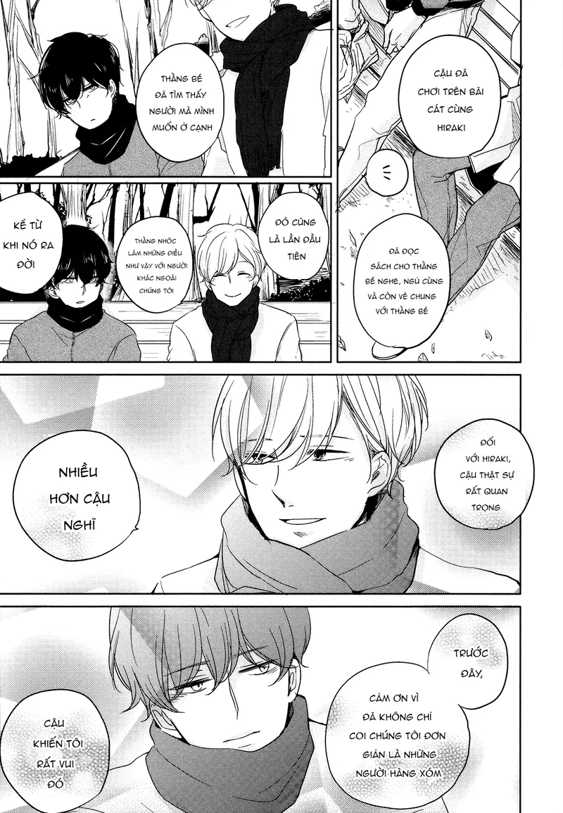 Mừng Anh Về Nhà Chapter 2 - Trang 2