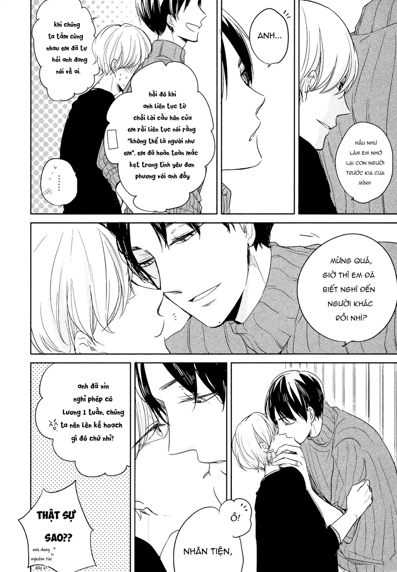 Mừng Anh Về Nhà Chapter 2 - Trang 2