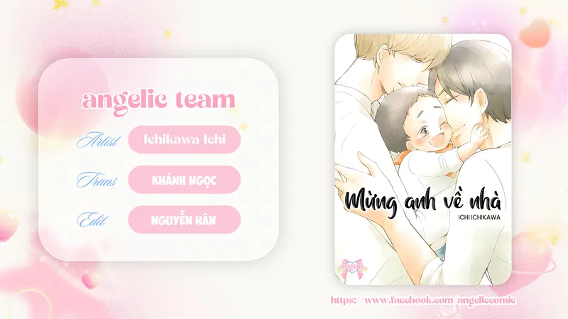 Mừng Anh Về Nhà Chapter 2 - Trang 2