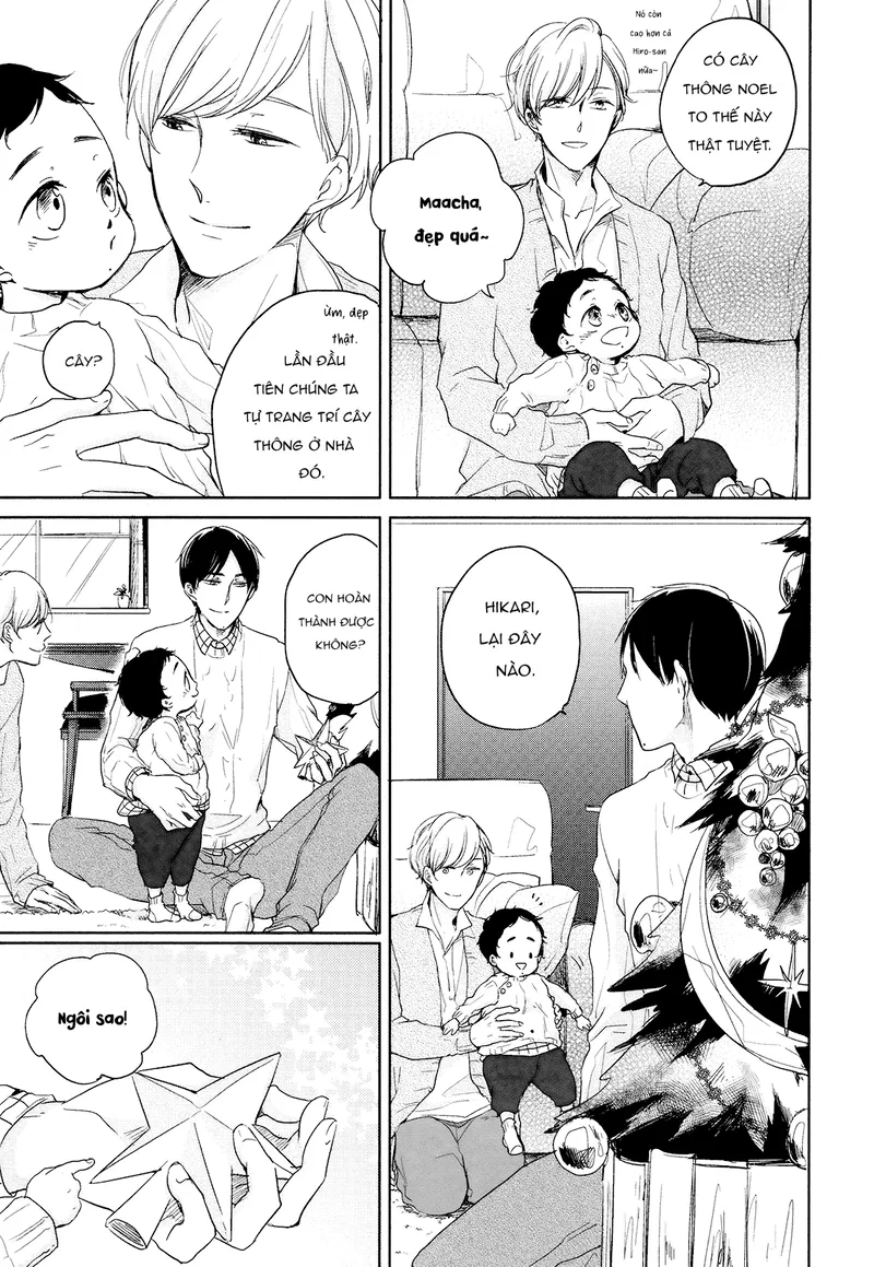 Mừng Anh Về Nhà Chapter 3 - Trang 2