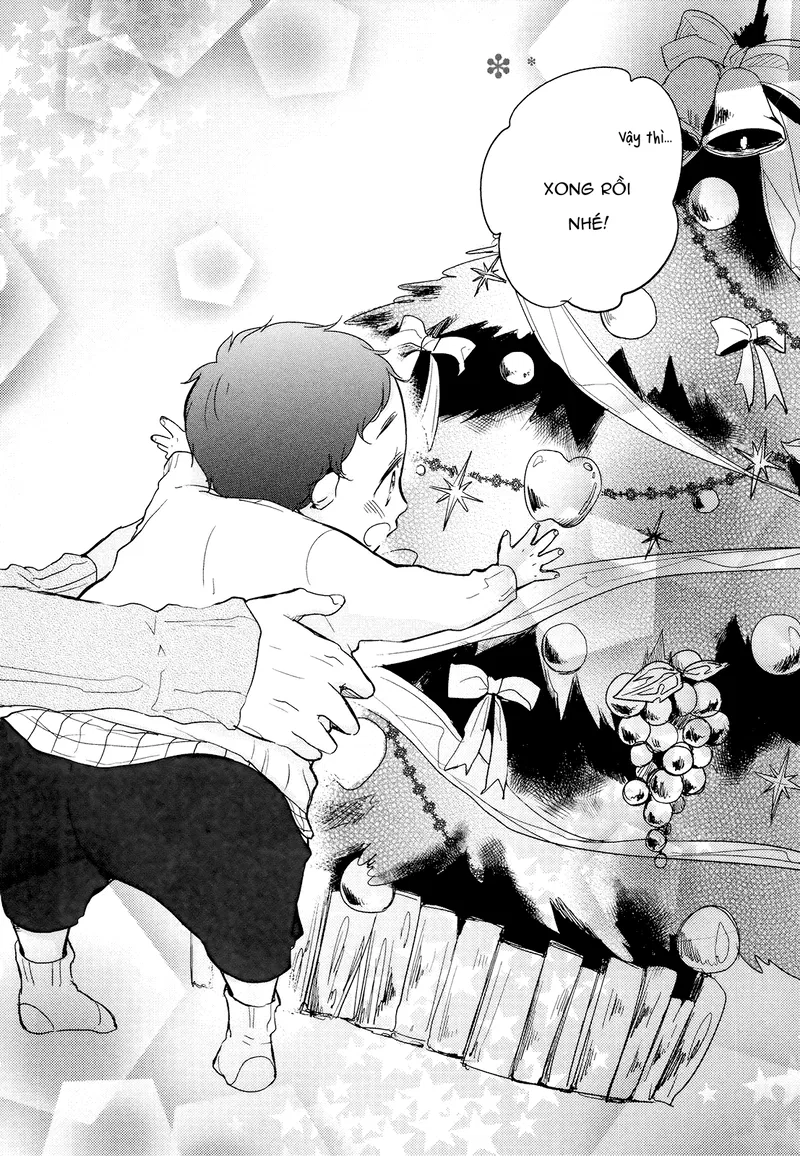 Mừng Anh Về Nhà Chapter 3 - Trang 2