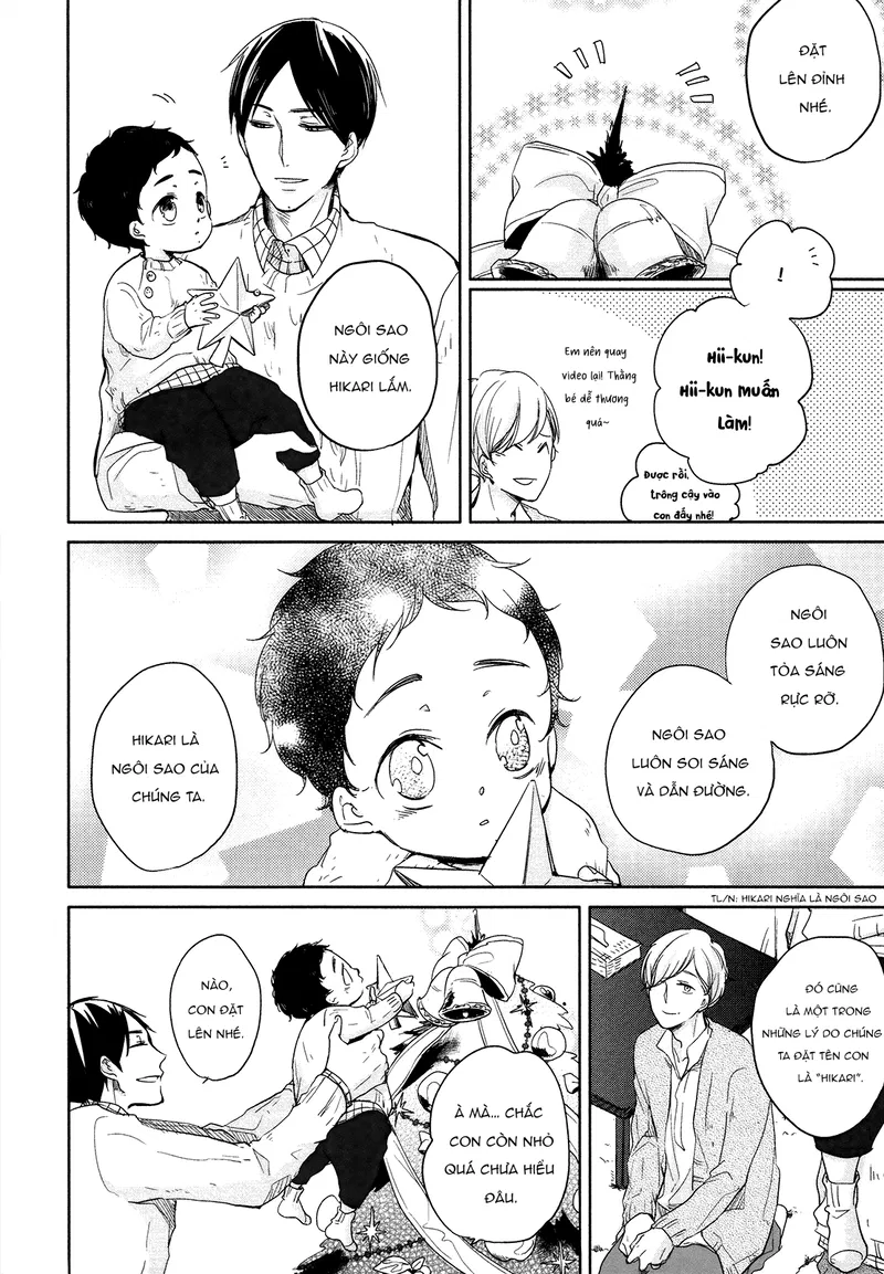 Mừng Anh Về Nhà Chapter 3 - Trang 2