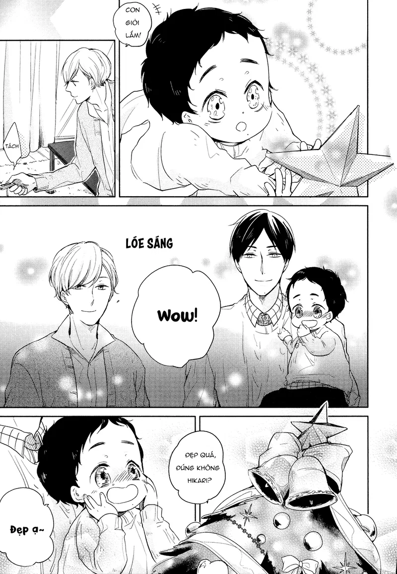 Mừng Anh Về Nhà Chapter 3 - Trang 2