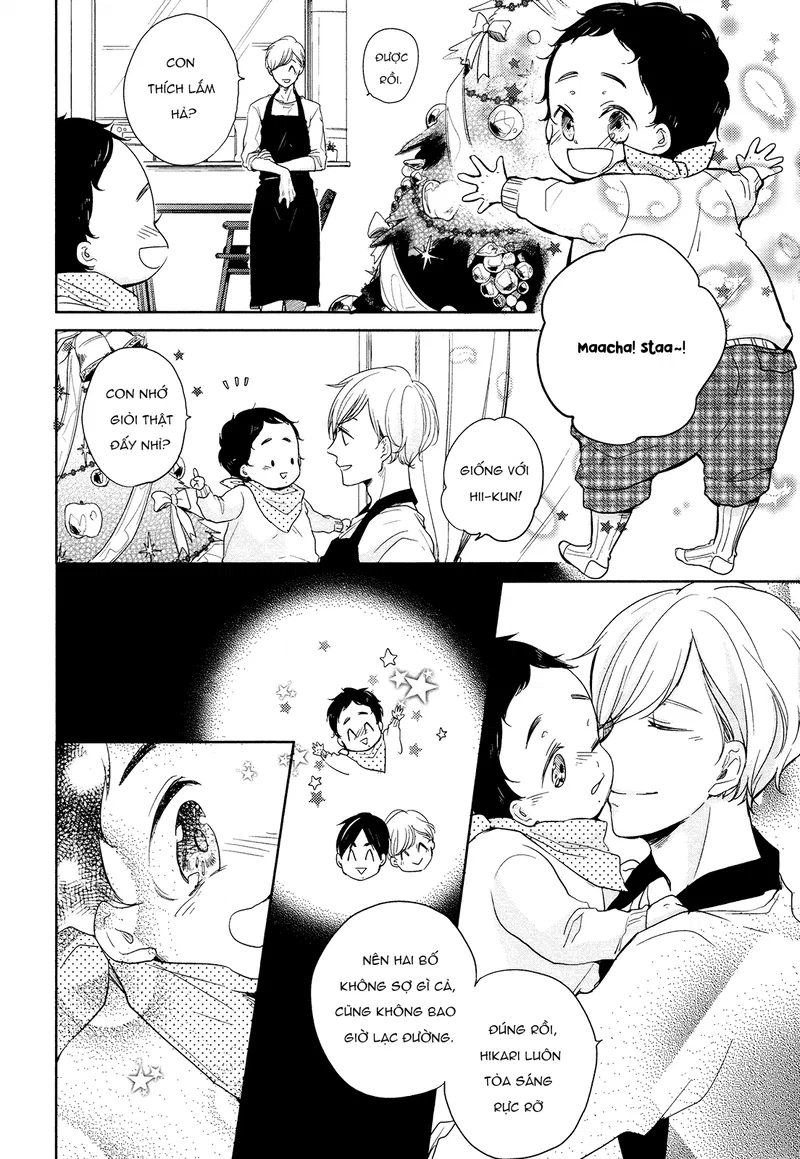 Mừng Anh Về Nhà Chapter 3 - Trang 2