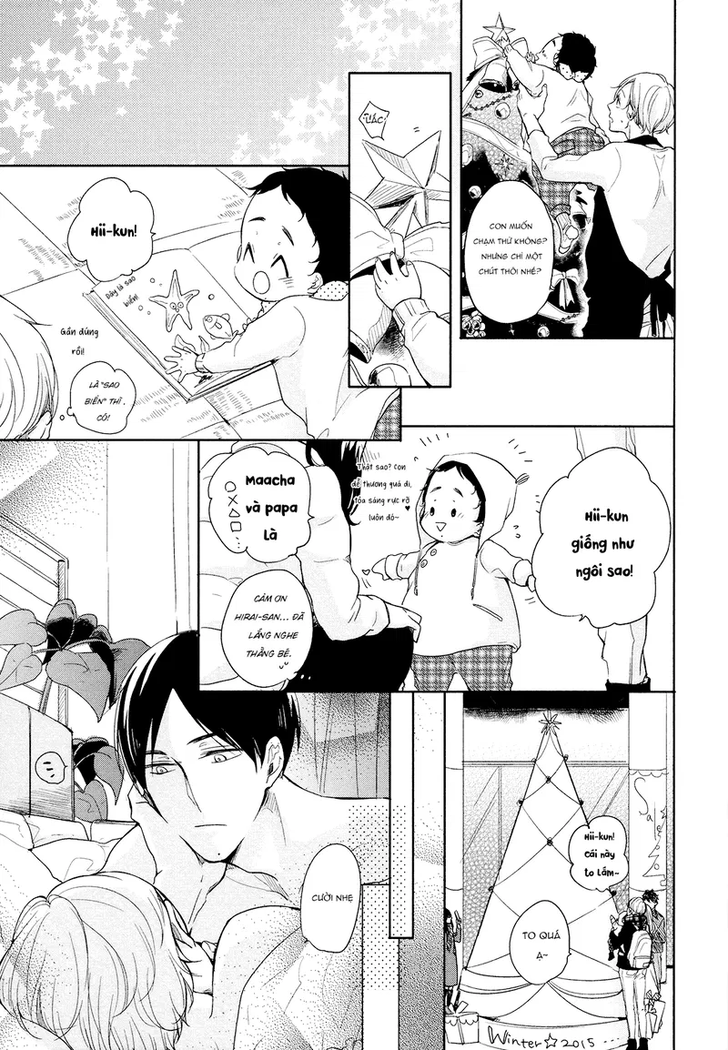 Mừng Anh Về Nhà Chapter 3 - Trang 2