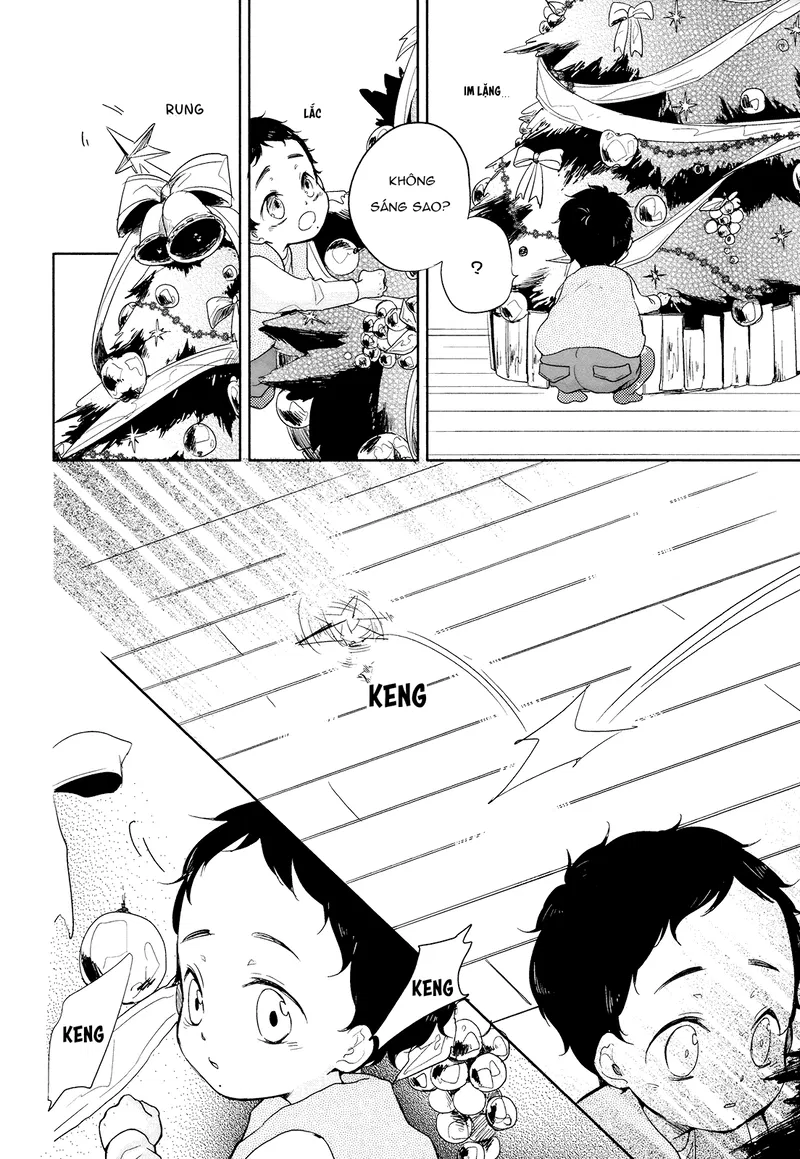 Mừng Anh Về Nhà Chapter 3 - Trang 2