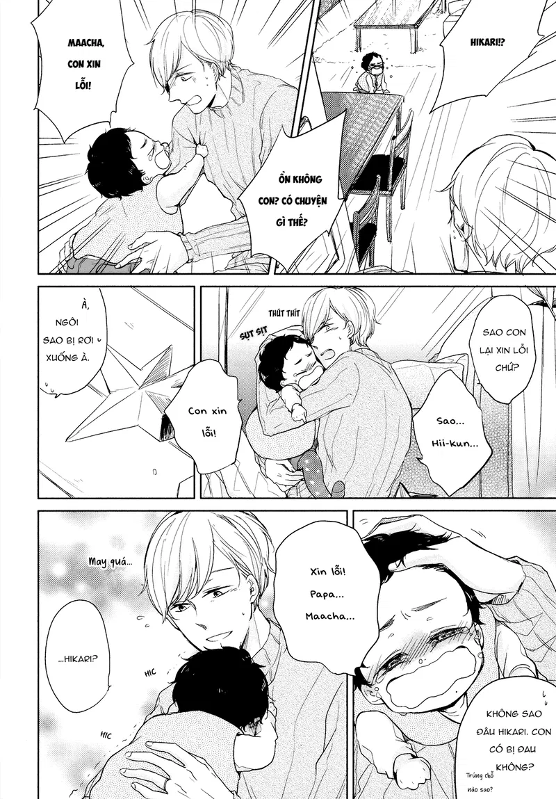 Mừng Anh Về Nhà Chapter 3 - Trang 2