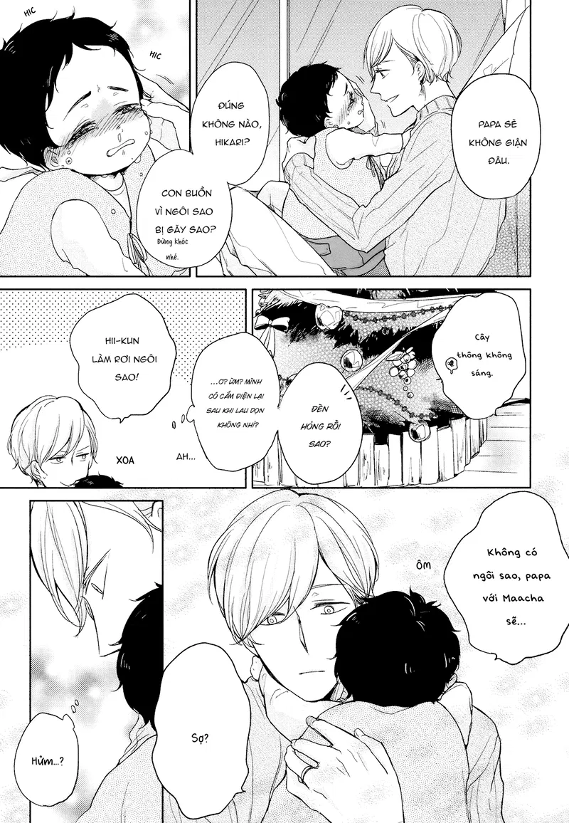 Mừng Anh Về Nhà Chapter 3 - Trang 2