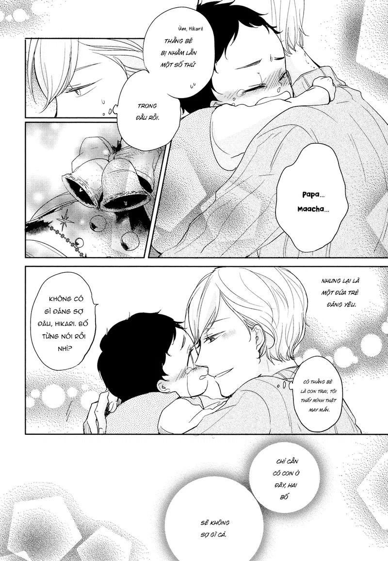 Mừng Anh Về Nhà Chapter 3 - Trang 2