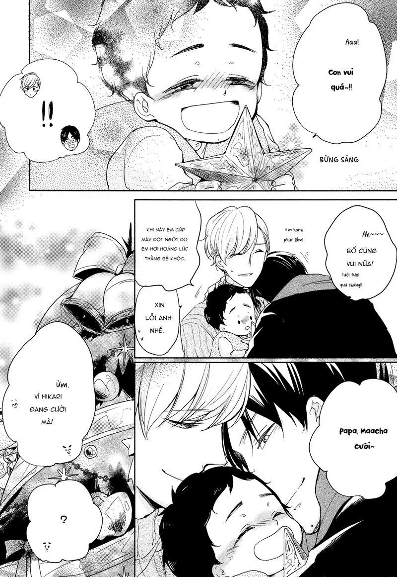 Mừng Anh Về Nhà Chapter 3 - Trang 2