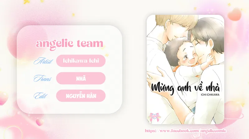 Mừng Anh Về Nhà Chapter 3 - Trang 2