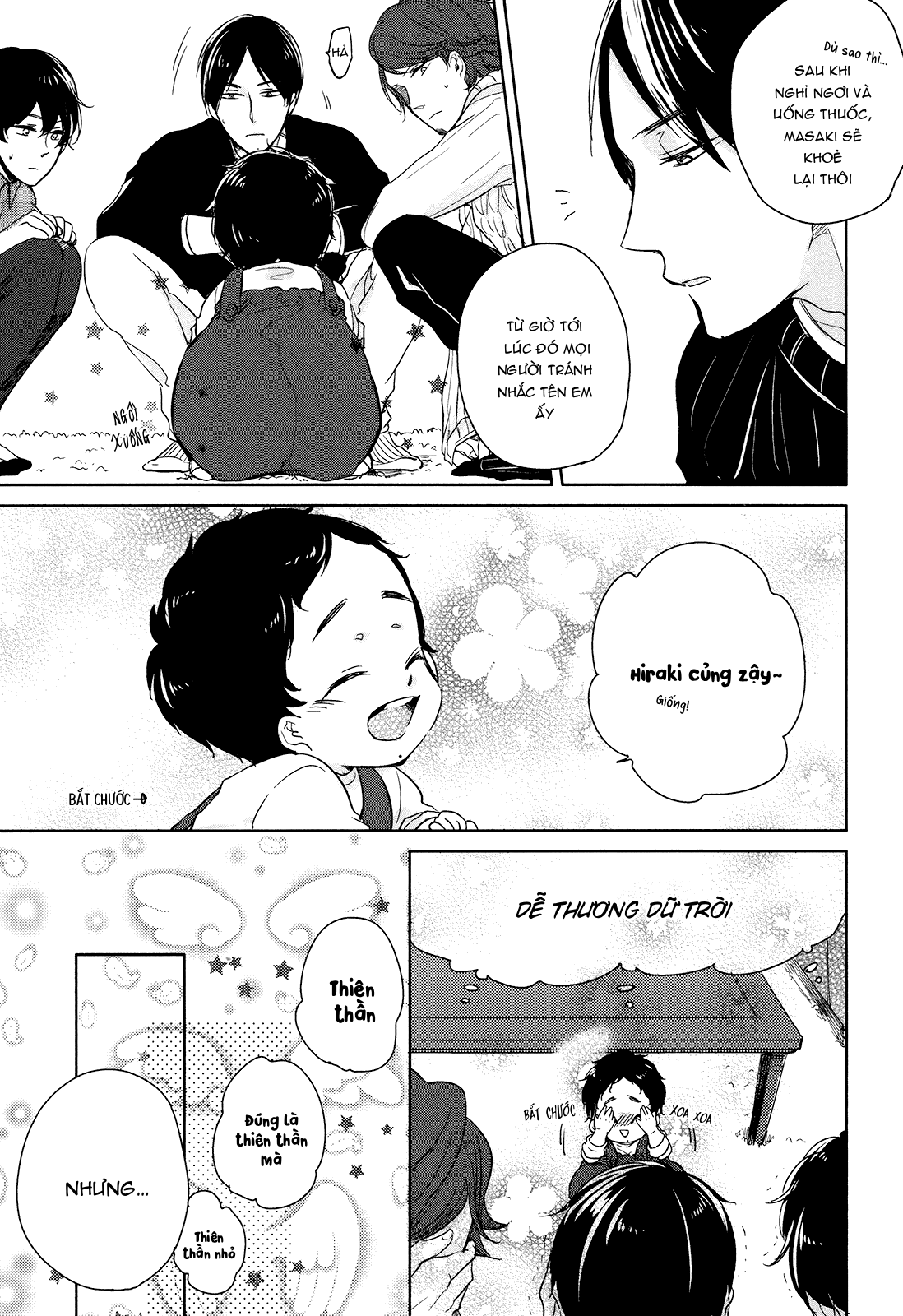 Mừng Anh Về Nhà Chapter 4 - Trang 2