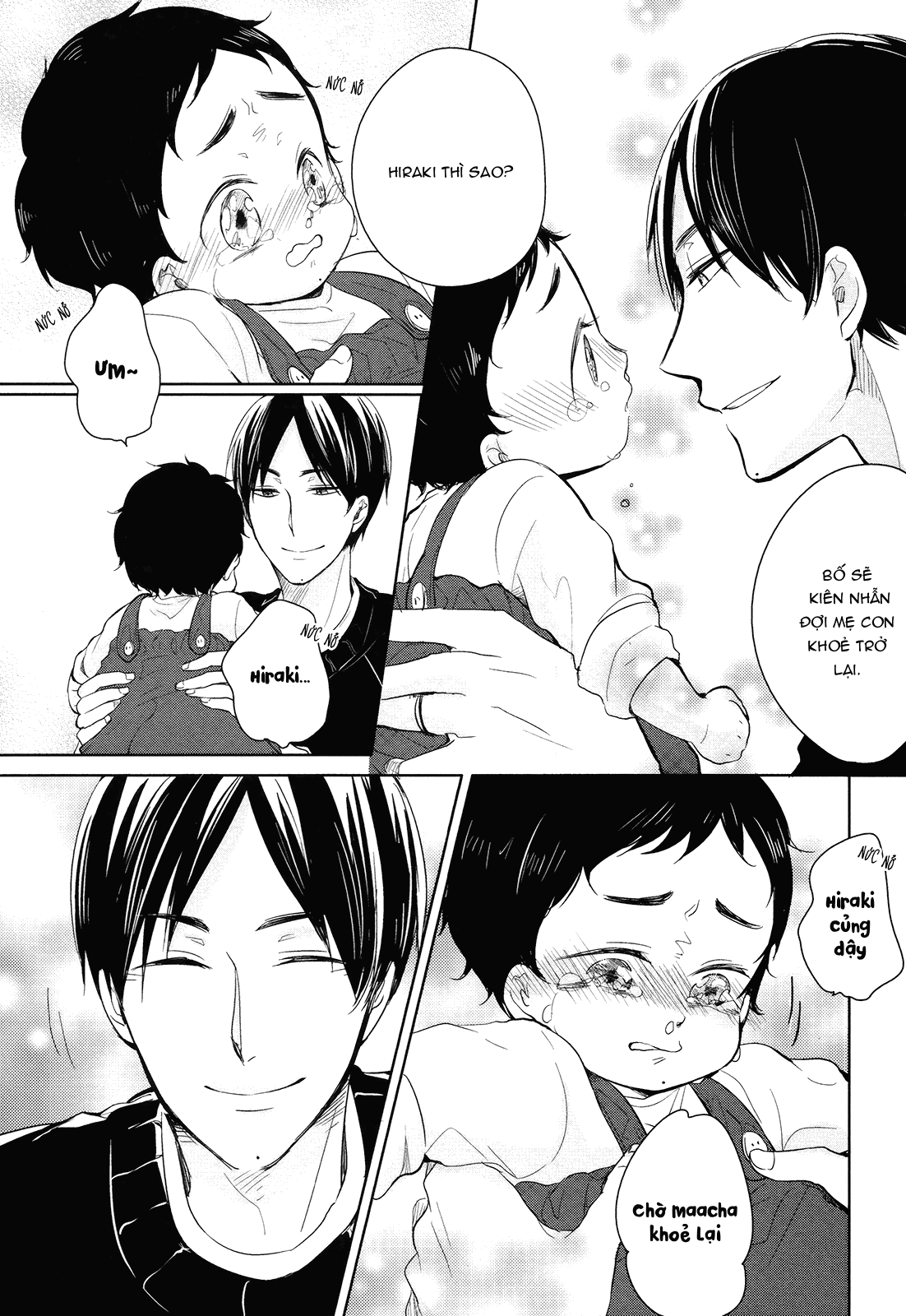 Mừng Anh Về Nhà Chapter 4 - Trang 2