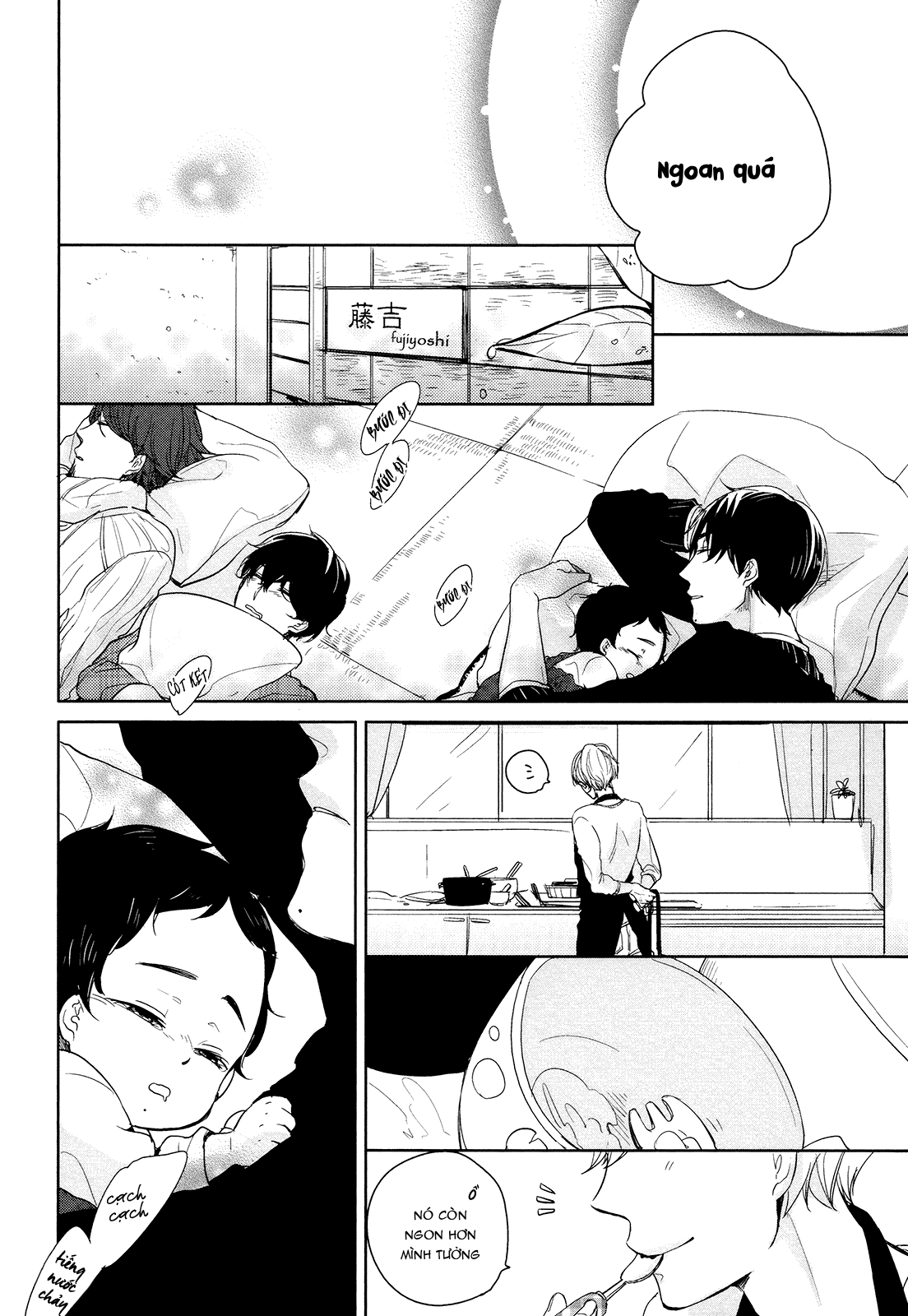 Mừng Anh Về Nhà Chapter 4 - Trang 2