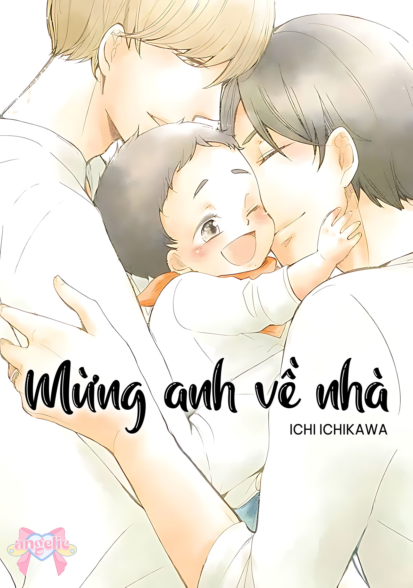 Mừng Anh Về Nhà Chapter 5 - Trang 2