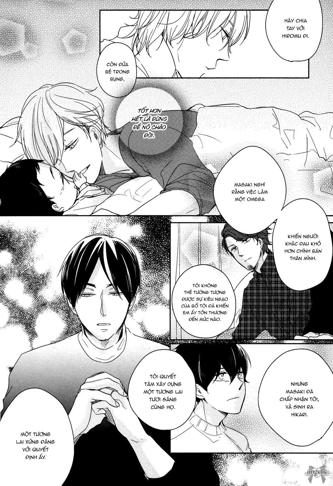 Mừng Anh Về Nhà Chapter 5 - Trang 2