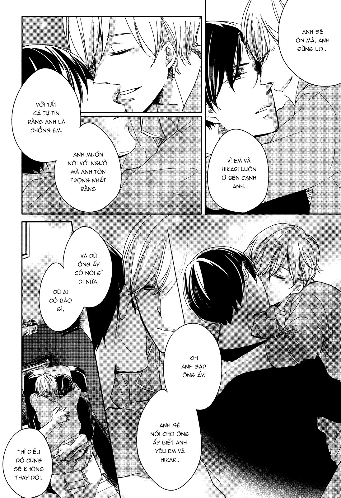 Mừng Anh Về Nhà Chapter 5 - Trang 2