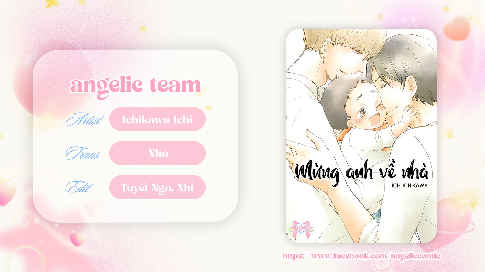 Mừng Anh Về Nhà Chapter 5 - Trang 2