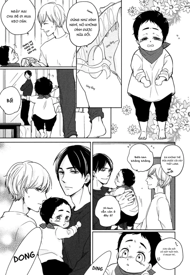 Mừng Anh Về Nhà Chapter 6 - Trang 2