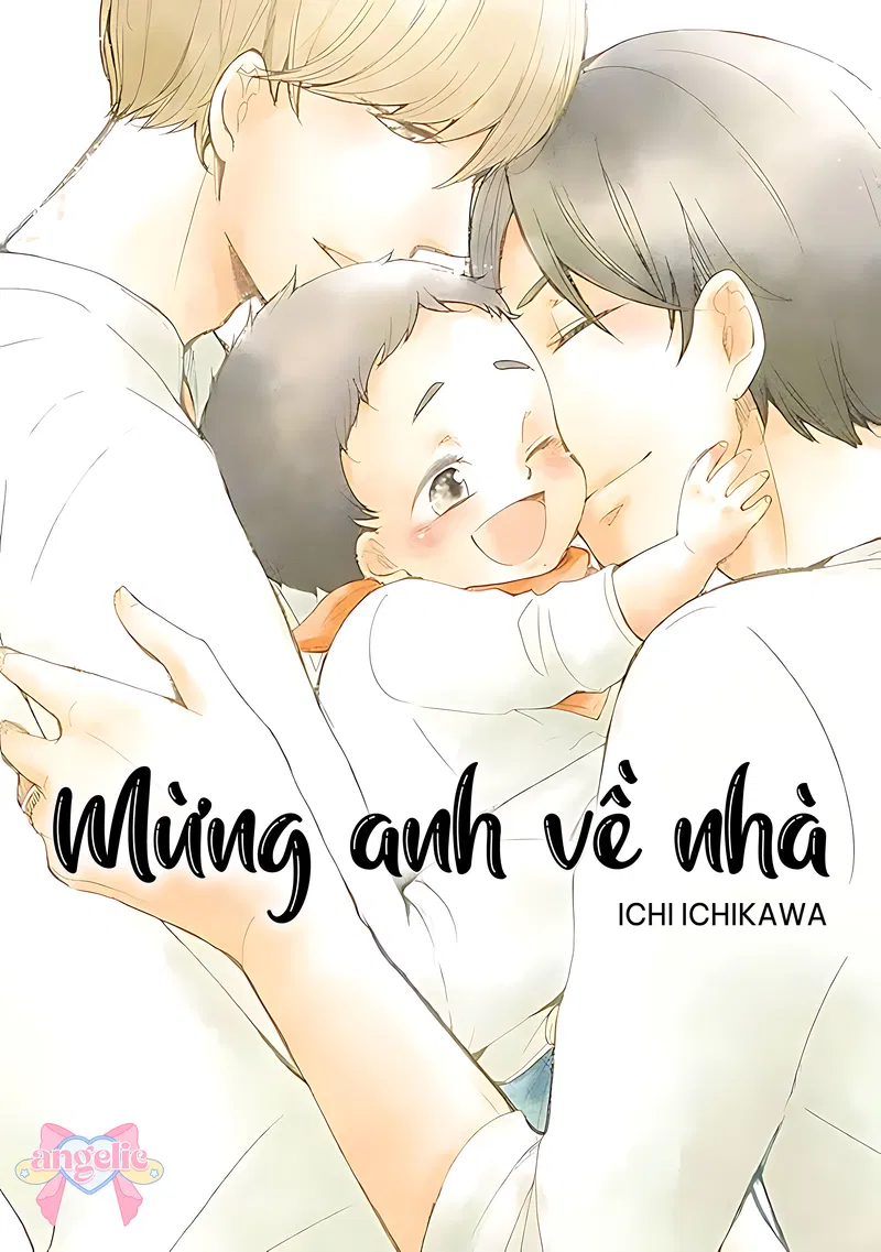 Mừng Anh Về Nhà Chapter 6 - Trang 2