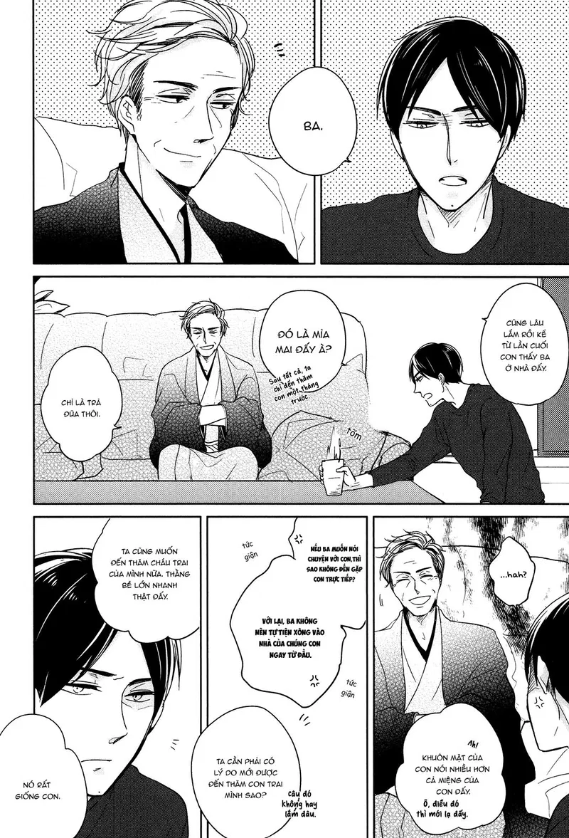 Mừng Anh Về Nhà Chapter 6 - Trang 2