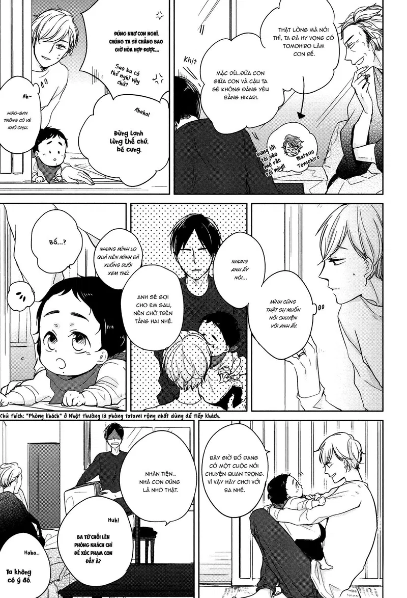 Mừng Anh Về Nhà Chapter 6 - Trang 2