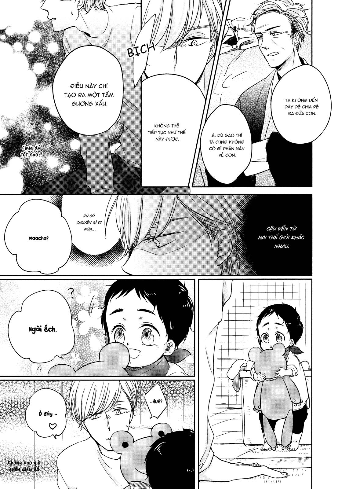 Mừng Anh Về Nhà Chapter 6 - Trang 2