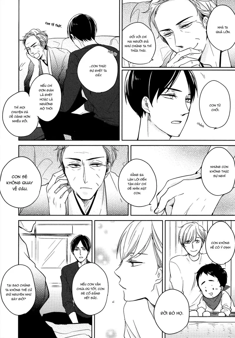 Mừng Anh Về Nhà Chapter 6 - Trang 2