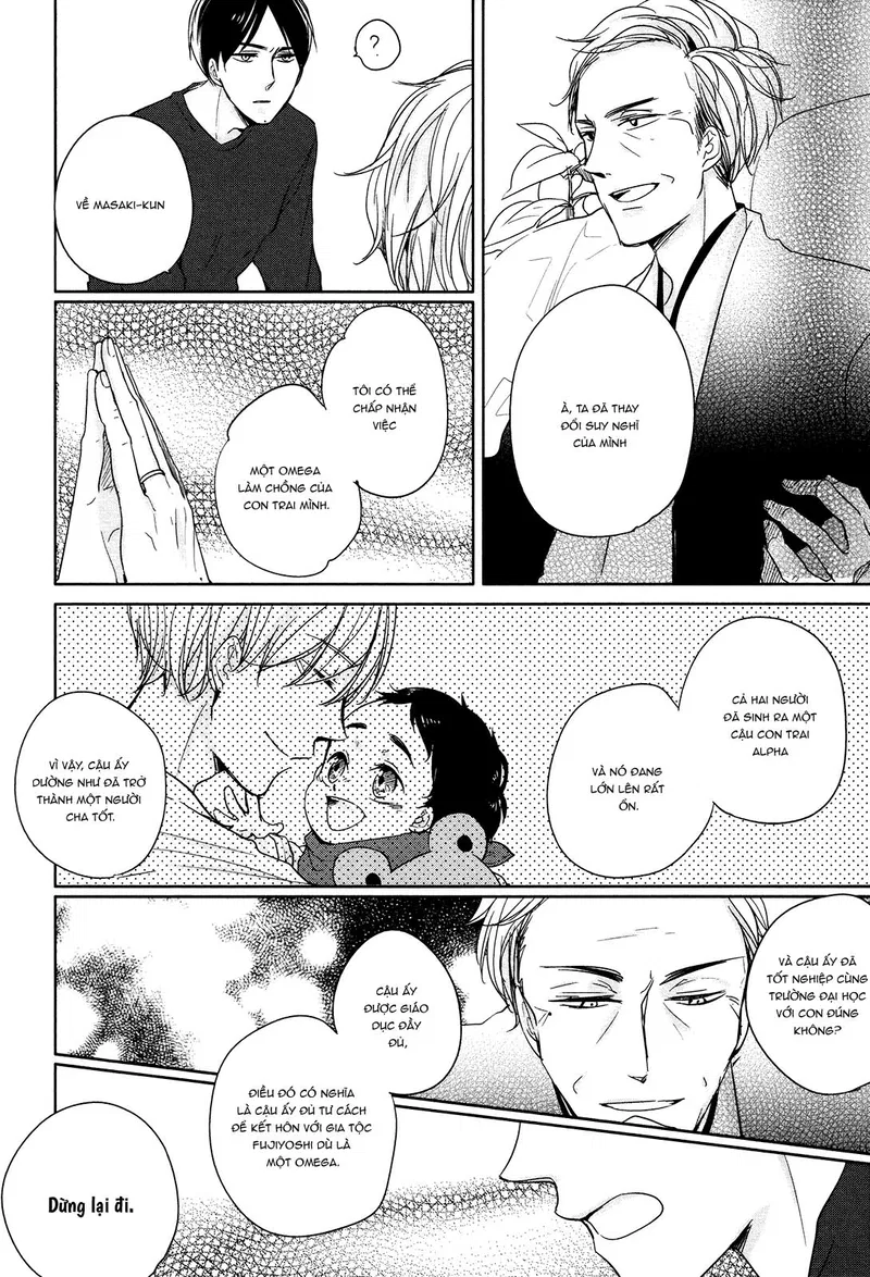 Mừng Anh Về Nhà Chapter 6 - Trang 2