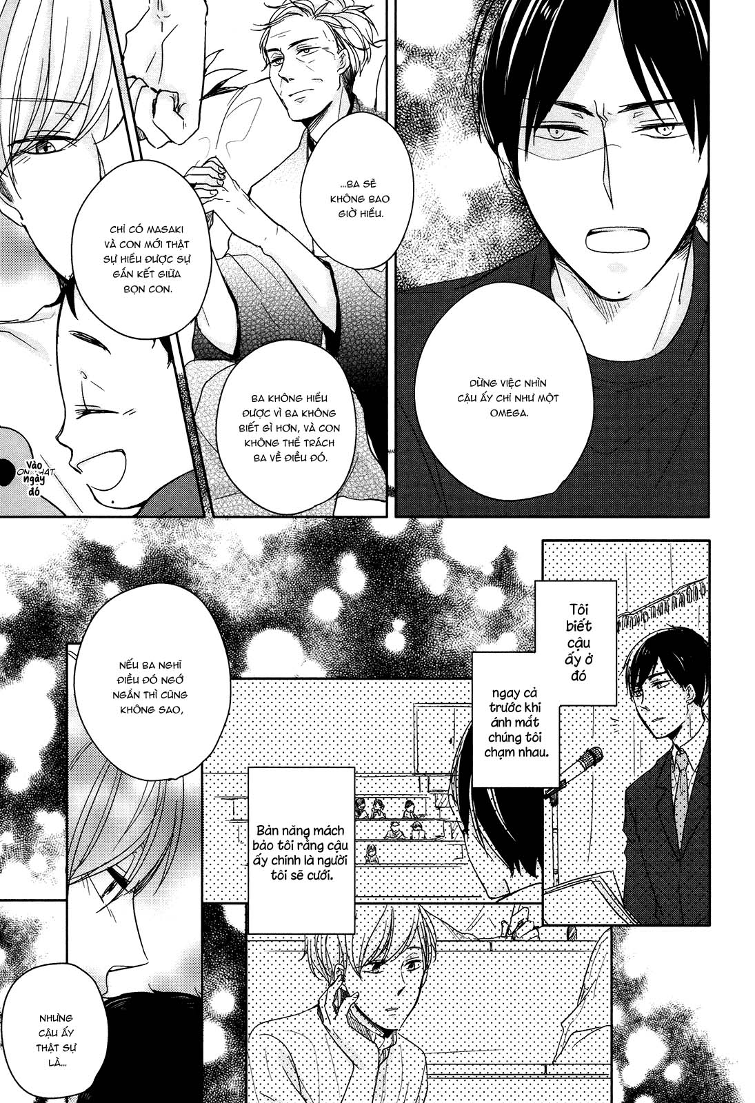 Mừng Anh Về Nhà Chapter 6 - Trang 2