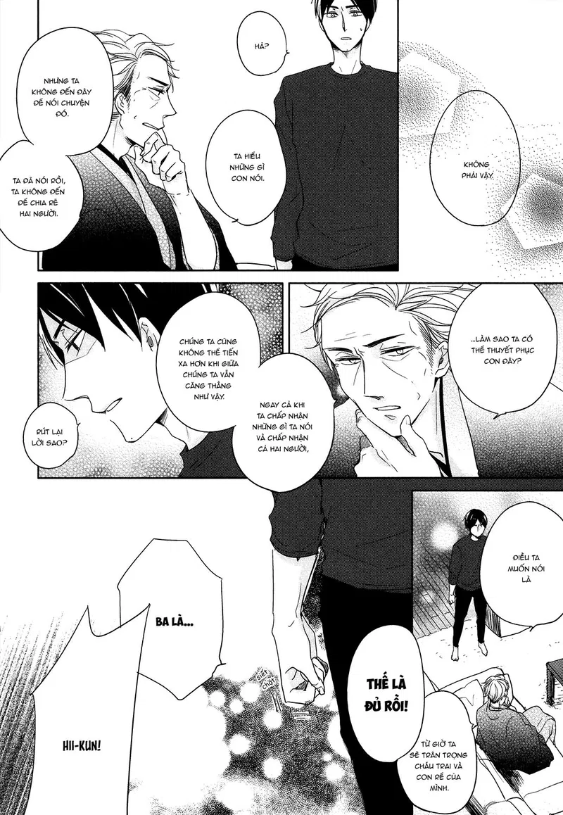 Mừng Anh Về Nhà Chapter 6 - Trang 2