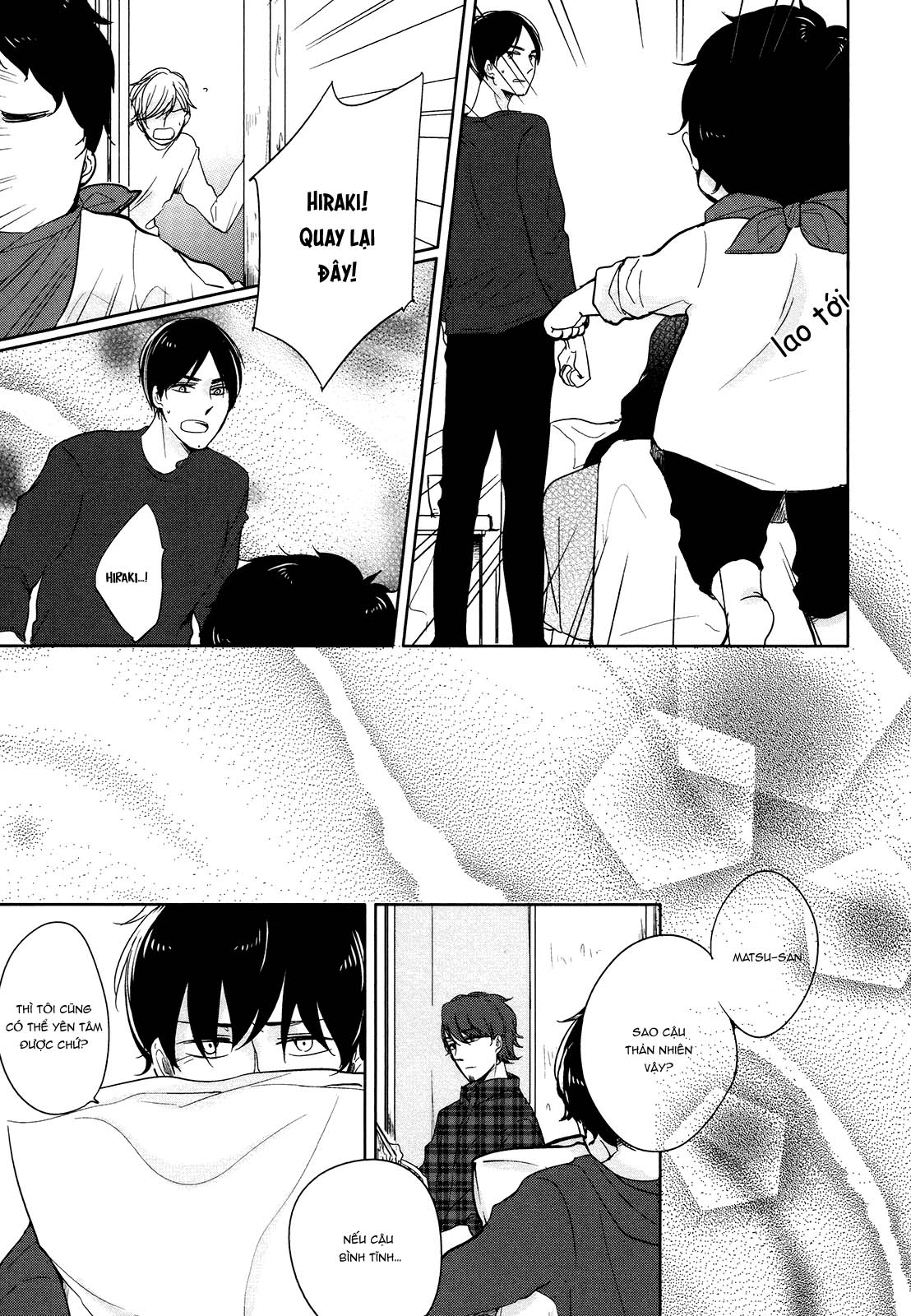 Mừng Anh Về Nhà Chapter 6 - Trang 2