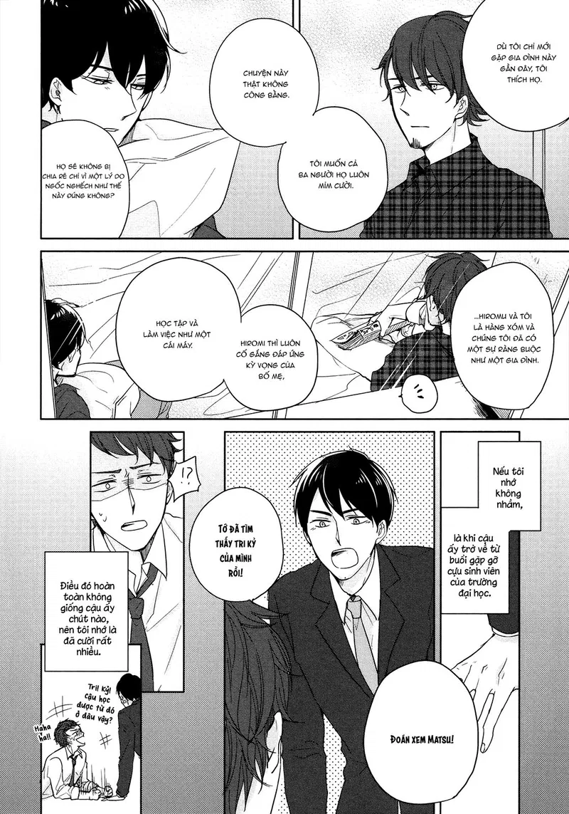 Mừng Anh Về Nhà Chapter 6 - Trang 2