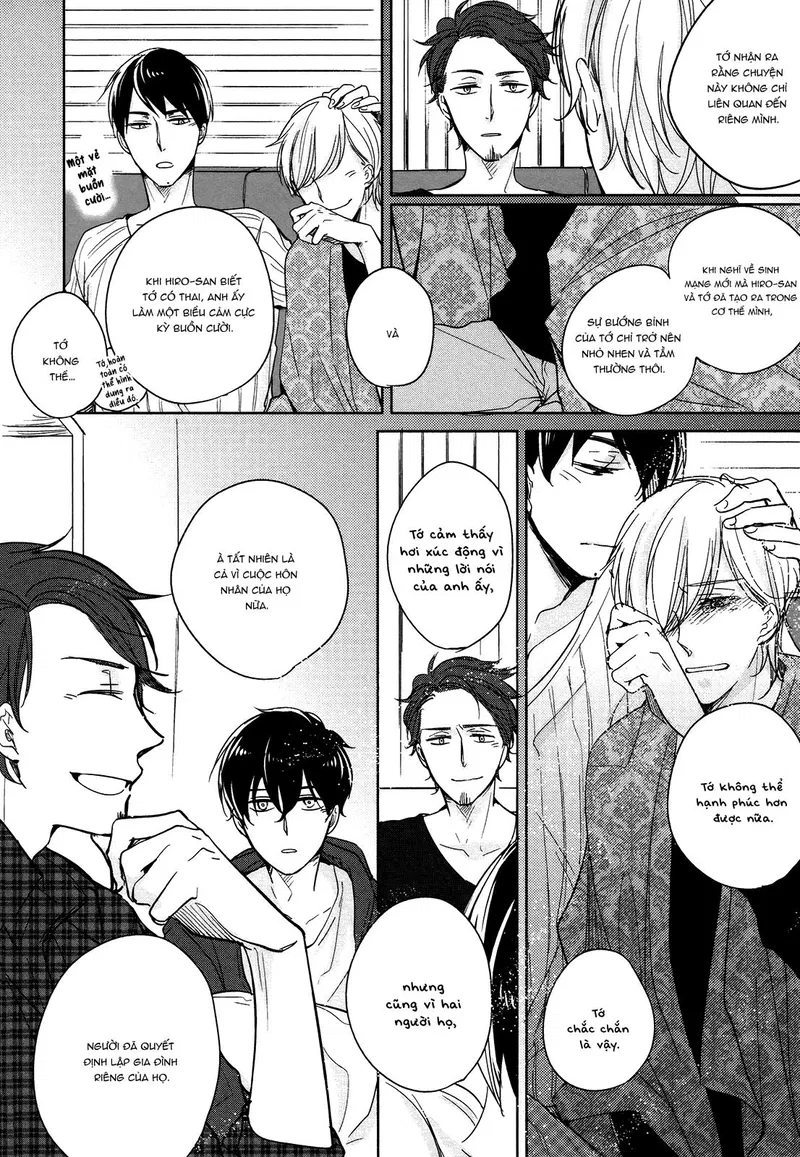 Mừng Anh Về Nhà Chapter 6 - Trang 2