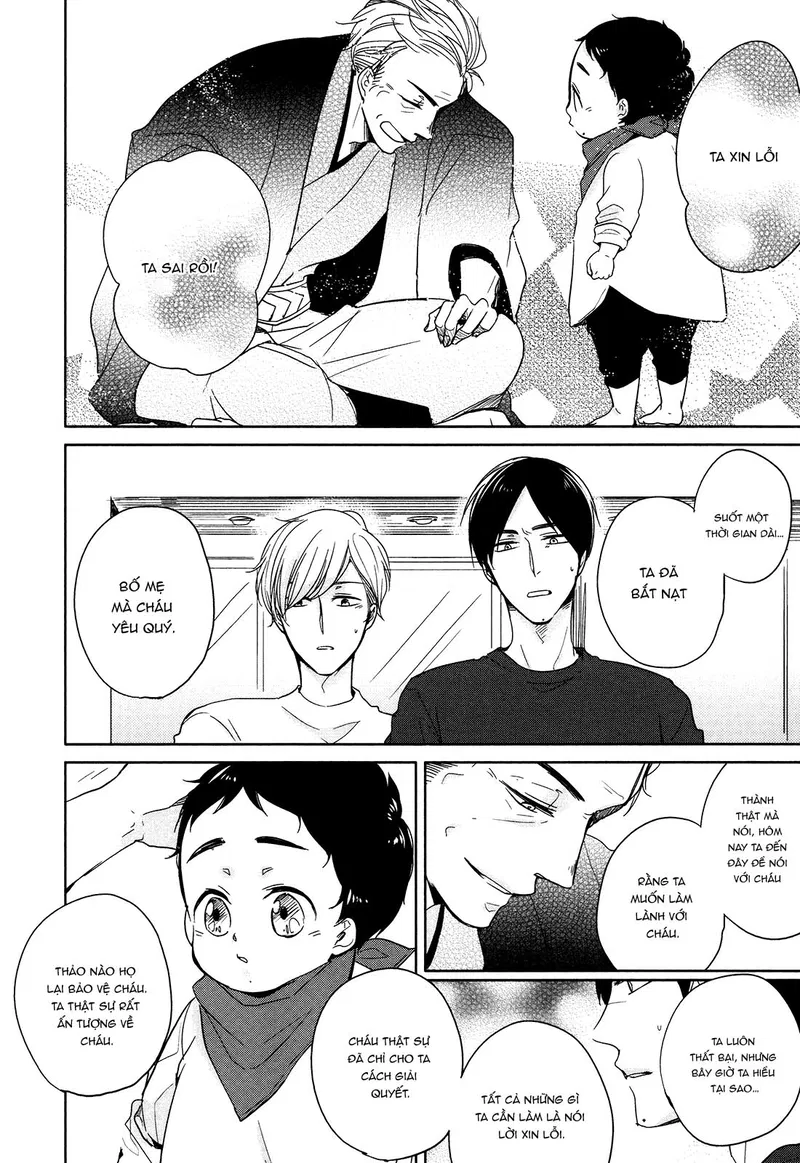 Mừng Anh Về Nhà Chapter 6 - Trang 2