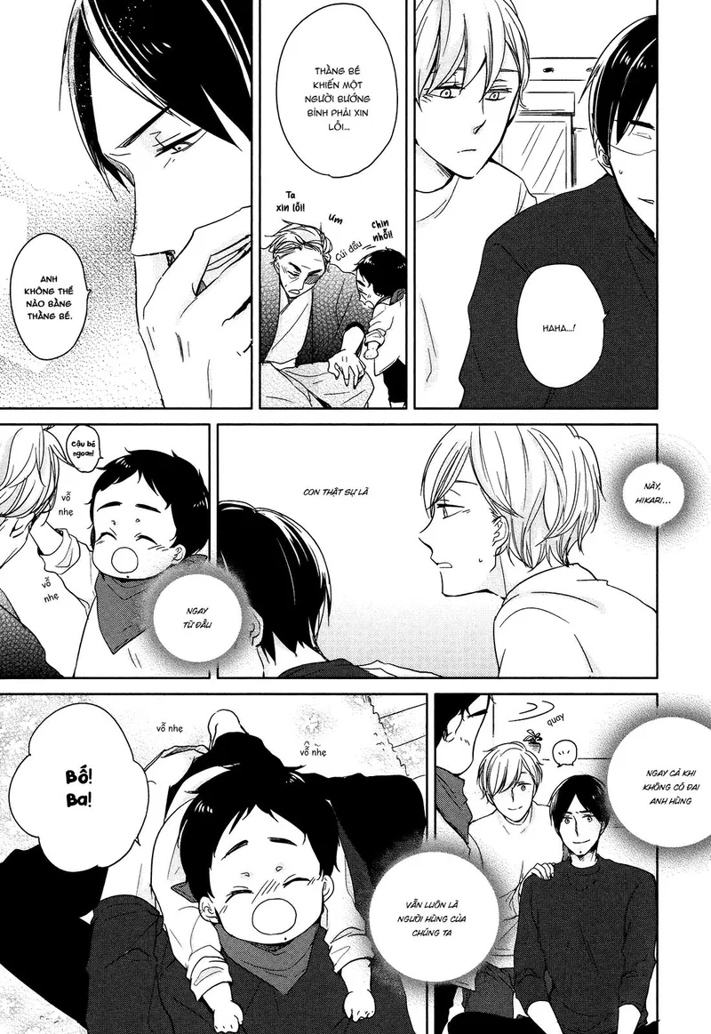 Mừng Anh Về Nhà Chapter 6 - Trang 2