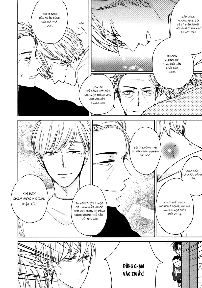 Mừng Anh Về Nhà Chapter 6 - Trang 2