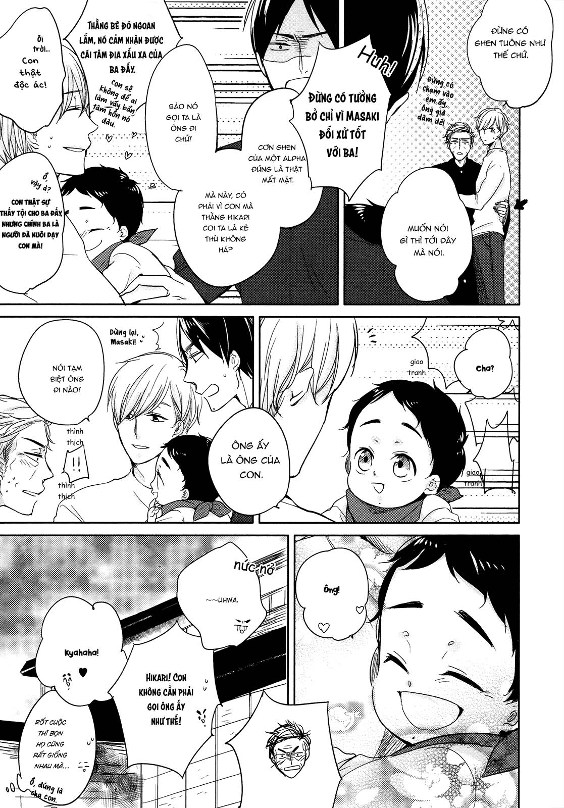 Mừng Anh Về Nhà Chapter 6 - Trang 2