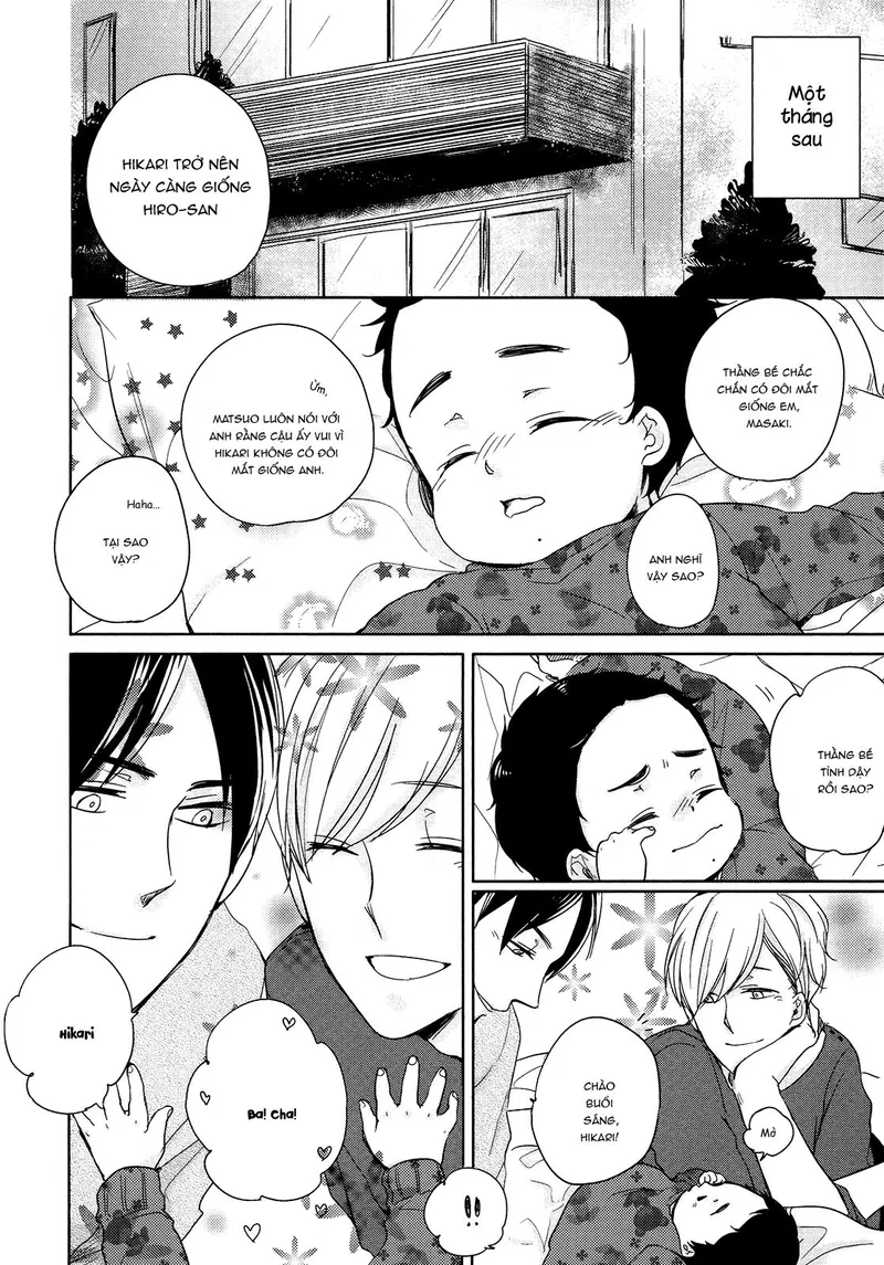 Mừng Anh Về Nhà Chapter 6 - Trang 2