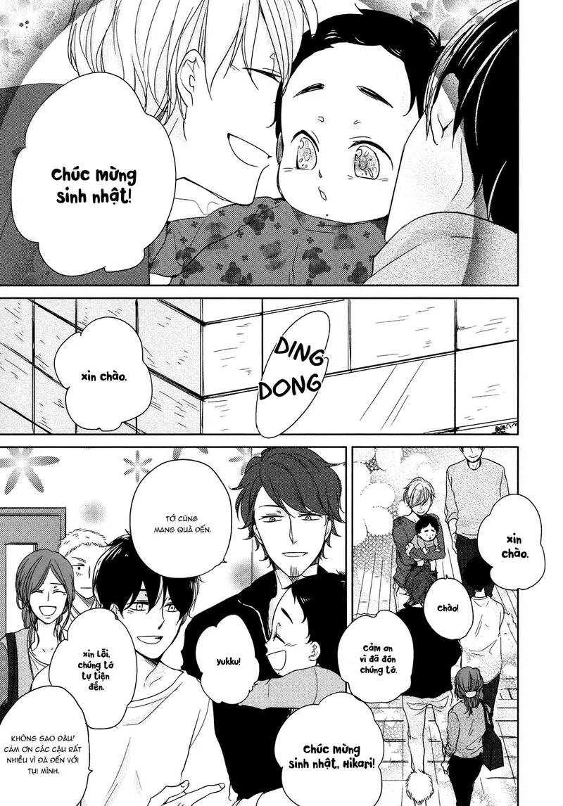 Mừng Anh Về Nhà Chapter 6 - Trang 2