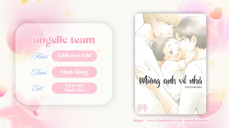 Mừng Anh Về Nhà Chapter 6 - Trang 2