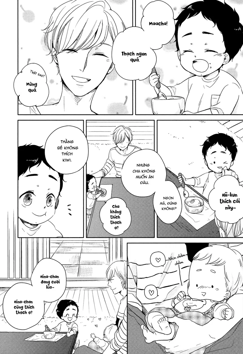 Mừng Anh Về Nhà Chapter 7 - Trang 2