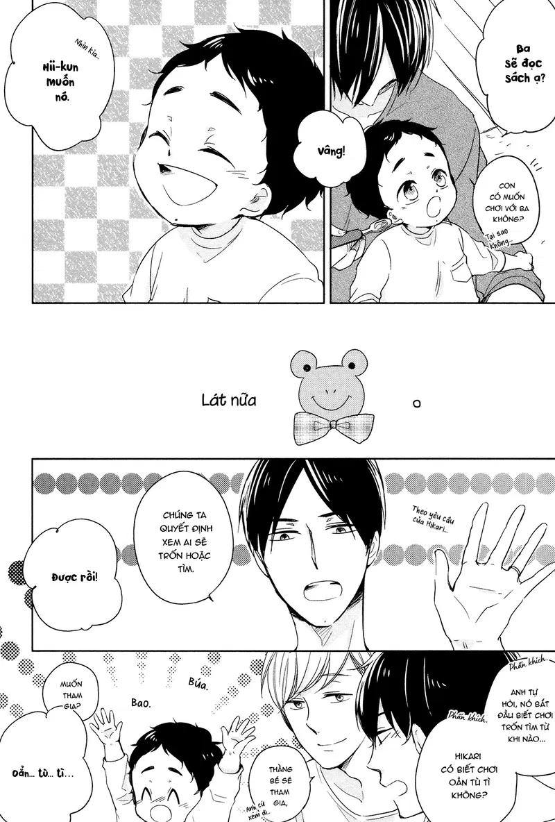 Mừng Anh Về Nhà Chapter 7 - Trang 2