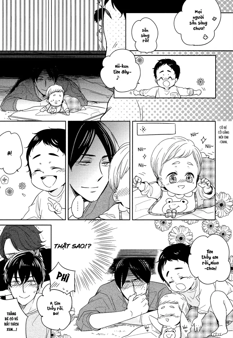 Mừng Anh Về Nhà Chapter 7 - Trang 2